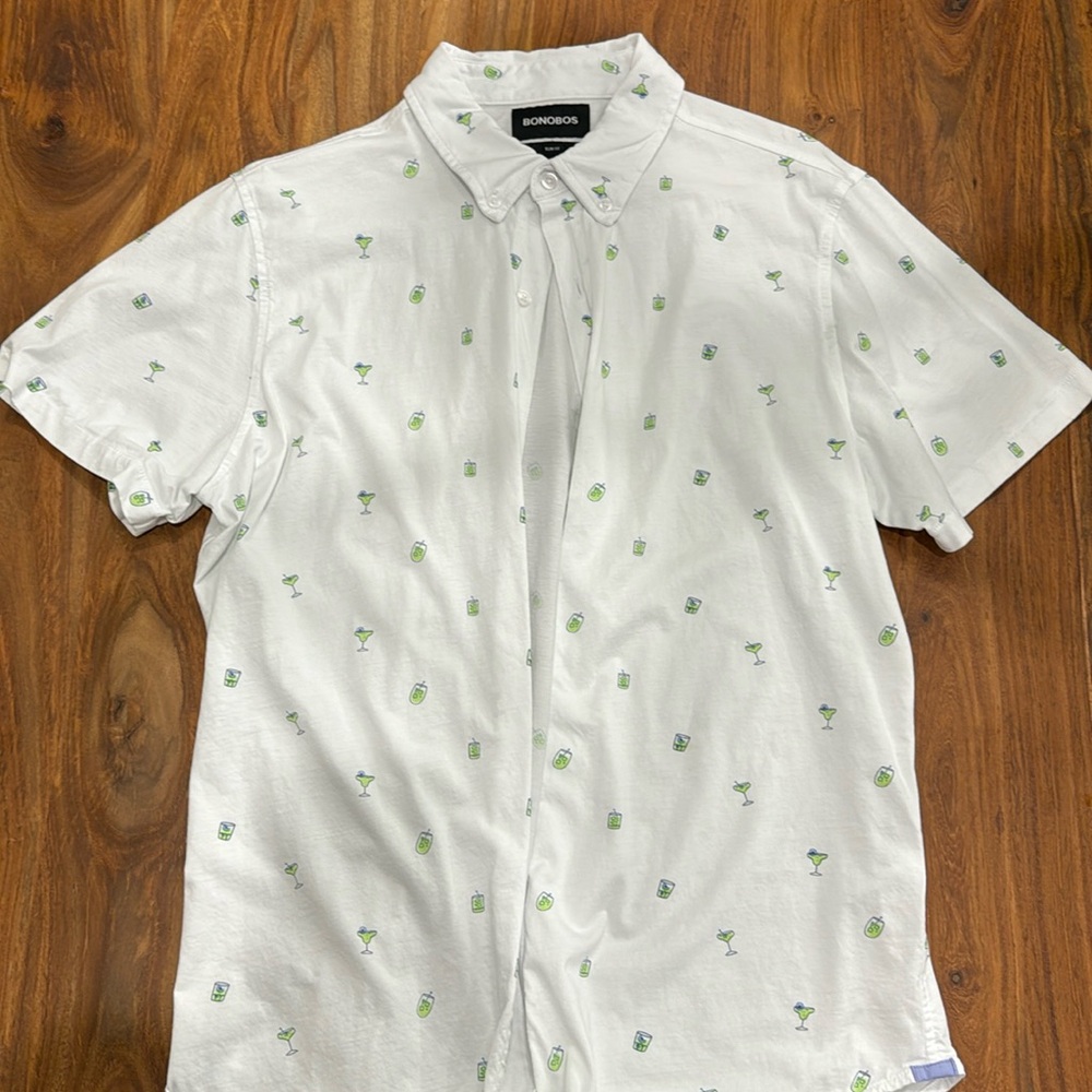 Bonobos - Slim Fit - Casual Shirt